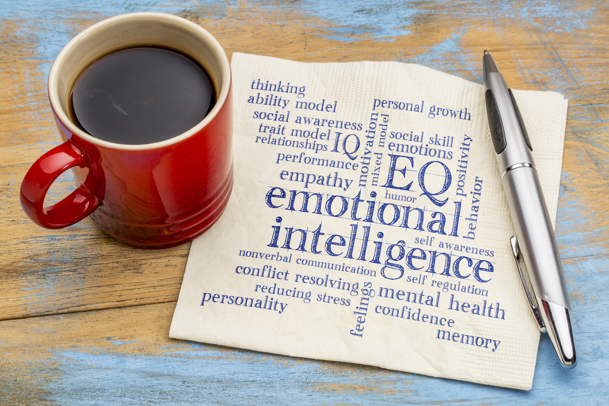 Harnessing Emotional Intelligence in Business Leadership - Understanding Emotional Intelligence + Transforming Your Leadership with EQ